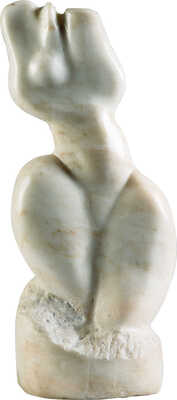 Архипенко Александр Порфирьевич. Композиция с женской фигурой